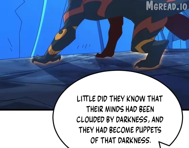 Invasion of the Myriad Races: Starting by Taming a Legendary Beast Chapter 78  - page 23